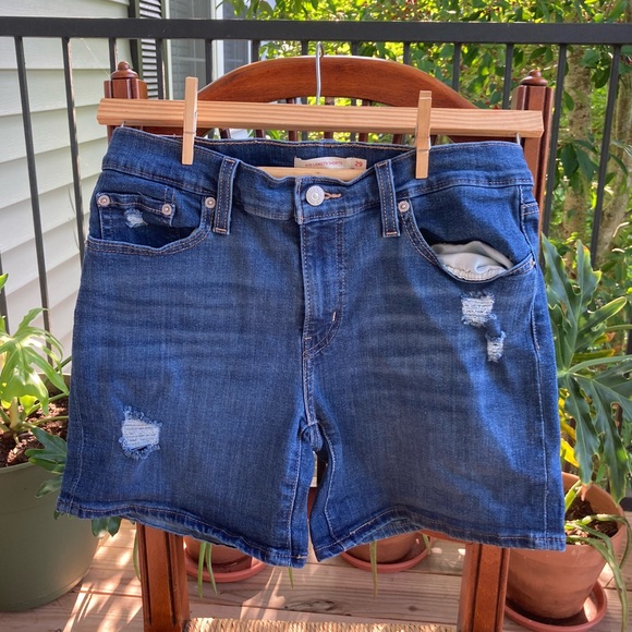 Levi's Pants - Levi's Denim Short